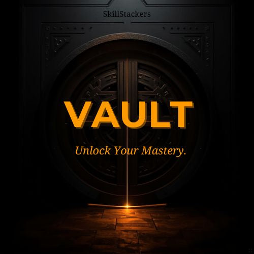 SkillStackers Vault (All-Access)