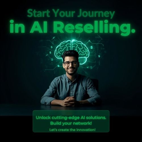 AI for Resellers: product Research & Listing Automation