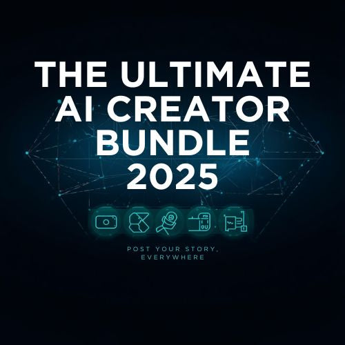 Creator Bundle (youtube + Ig + prompts)