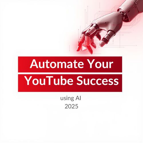 Youtube automation With AI (step by step)